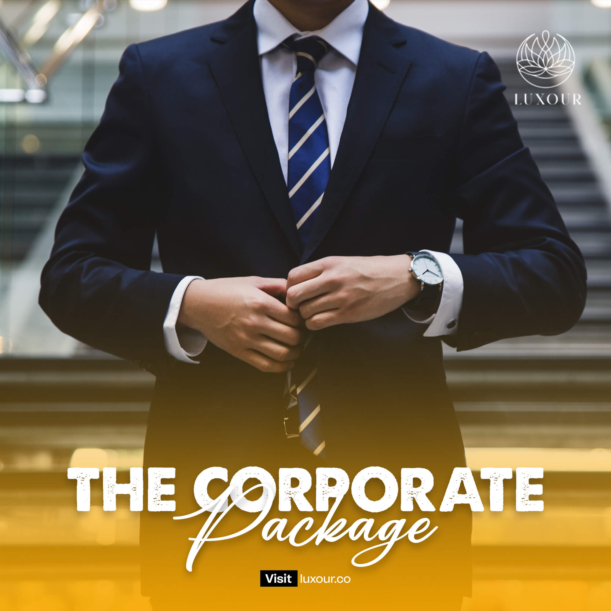 The Corporate Package
